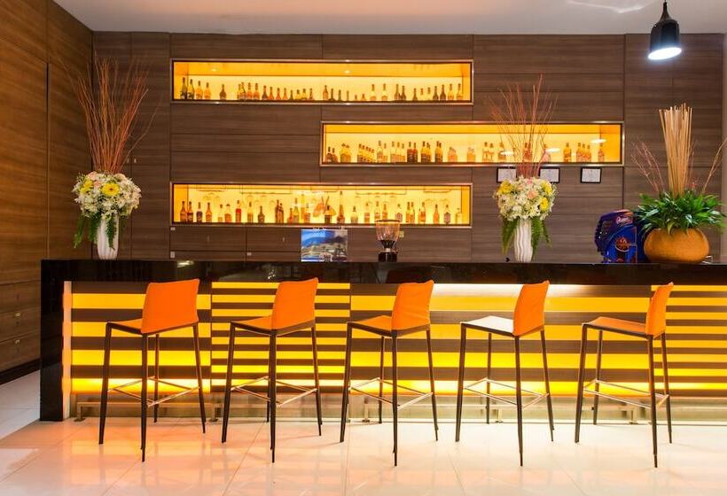 Mida Hotel Ngamwongwan   Sha Plus