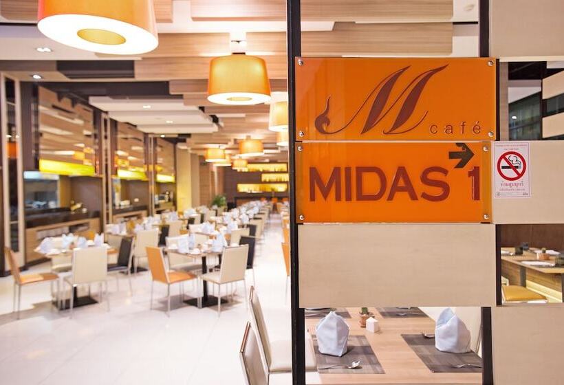 Mida Hotel Ngamwongwan   Sha Plus