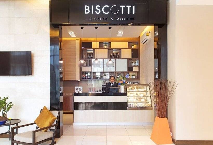 Mida Hotel Ngamwongwan   Sha Plus