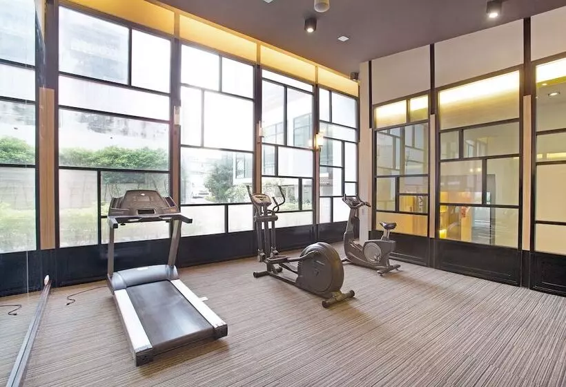 Mida Hotel Ngamwongwan   Sha Plus