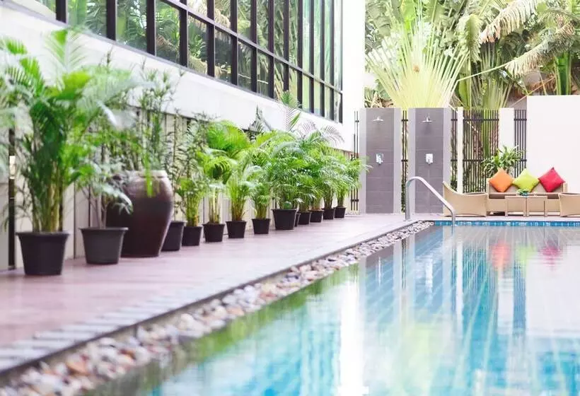 Mida Hotel Ngamwongwan   Sha Plus