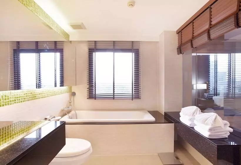 Mida Hotel Ngamwongwan   Sha Plus