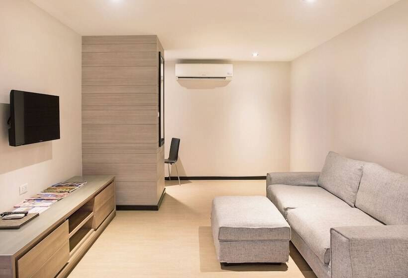 Mida Hotel Ngamwongwan   Sha Plus