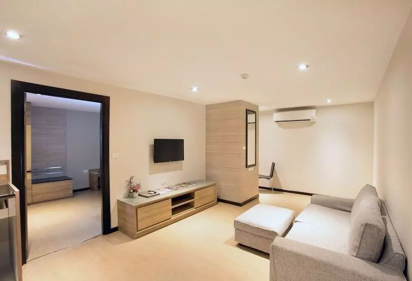 Mida Hotel Ngamwongwan   Sha Plus