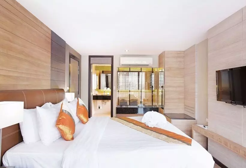 Mida Hotel Ngamwongwan   Sha Plus