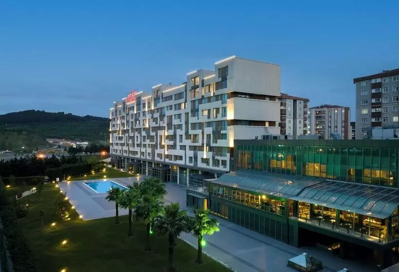 Miracle Istanbul Asia Airport Hotel & Spa