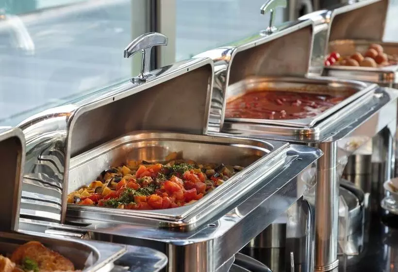 Miracle Istanbul Asia Airport Hotel & Spa