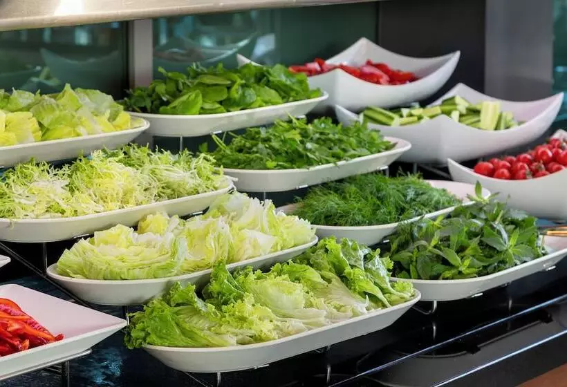 Miracle Istanbul Asia Airport Hotel & Spa