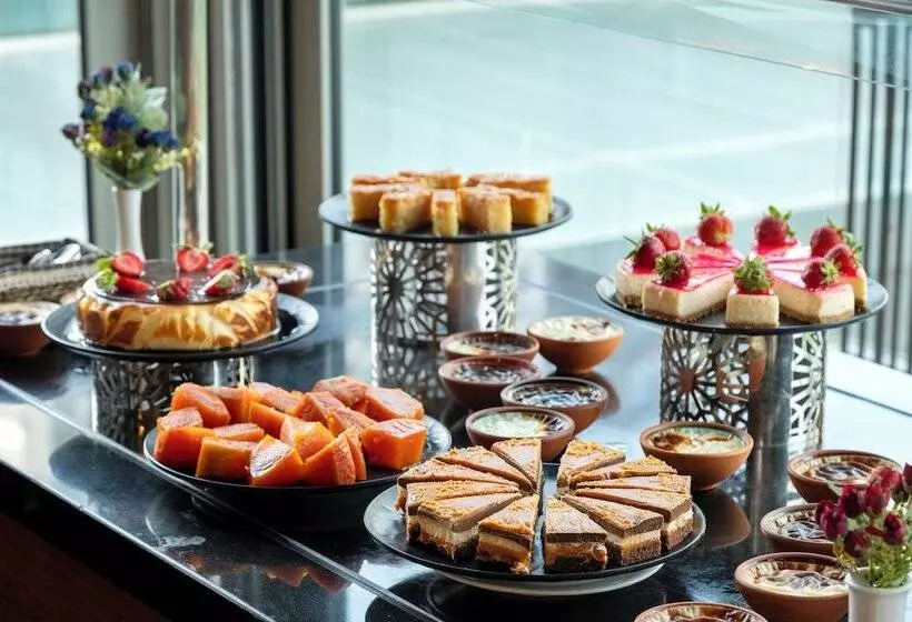 Miracle Istanbul Asia Airport Hotel & Spa