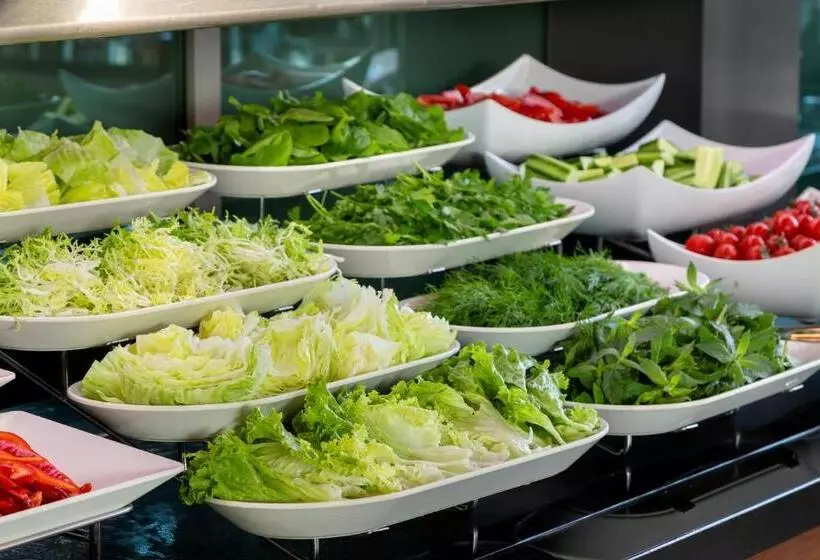 Miracle Istanbul Asia Airport Hotel & Spa