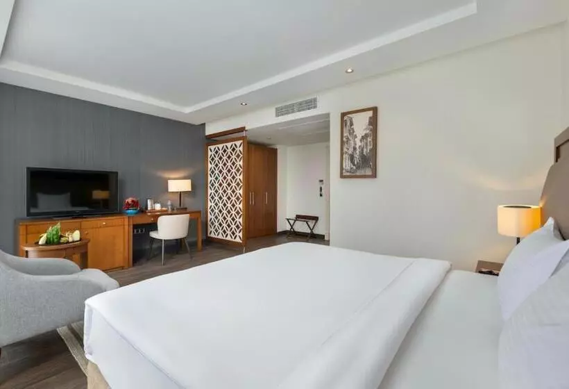Miracle Istanbul Asia Airport Hotel & Spa
