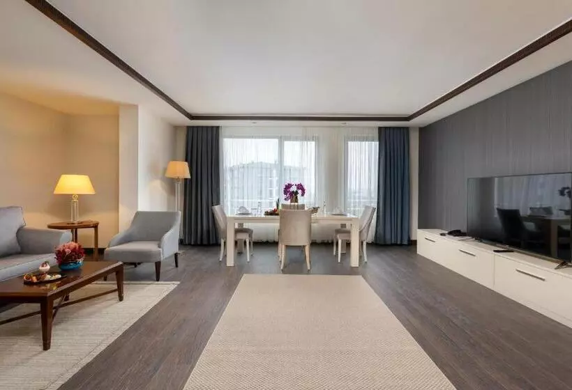 Miracle Istanbul Asia Airport Hotel & Spa