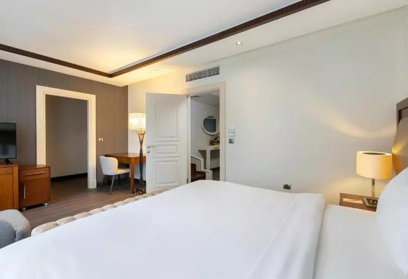 Miracle Istanbul Asia Airport Hotel & Spa