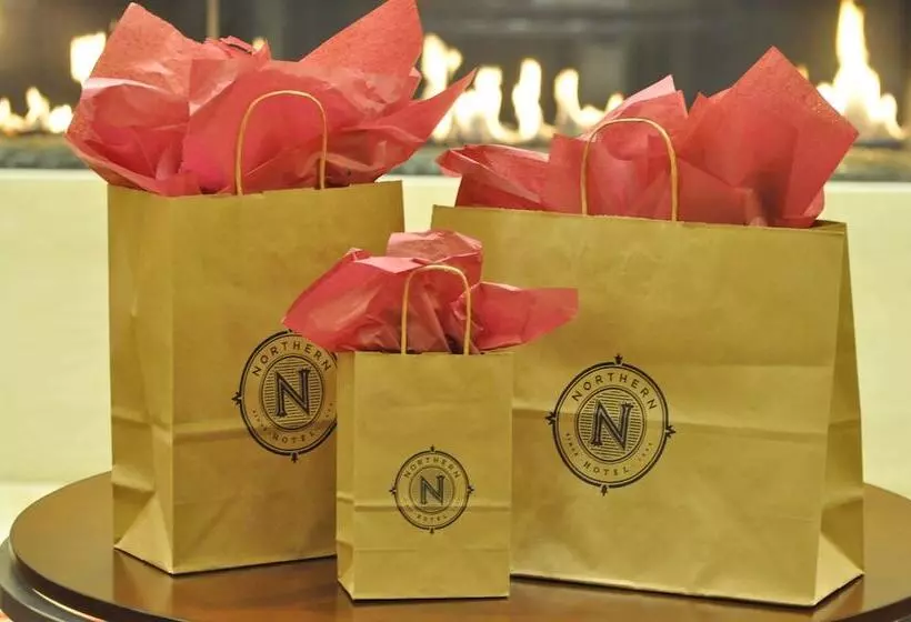 Отель Northern