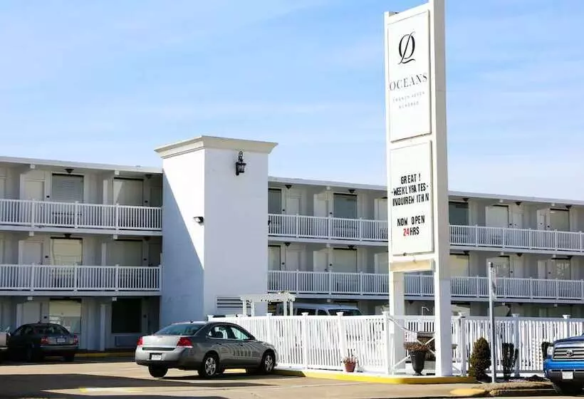 هتل Oceans 2700