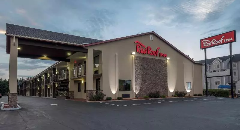 酒店 Red Roof Inn Rock Hill
