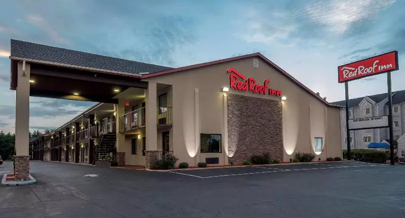 酒店 Red Roof Inn Rock Hill