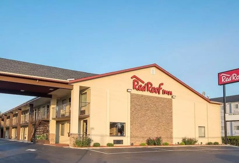 酒店 Red Roof Inn Rock Hill