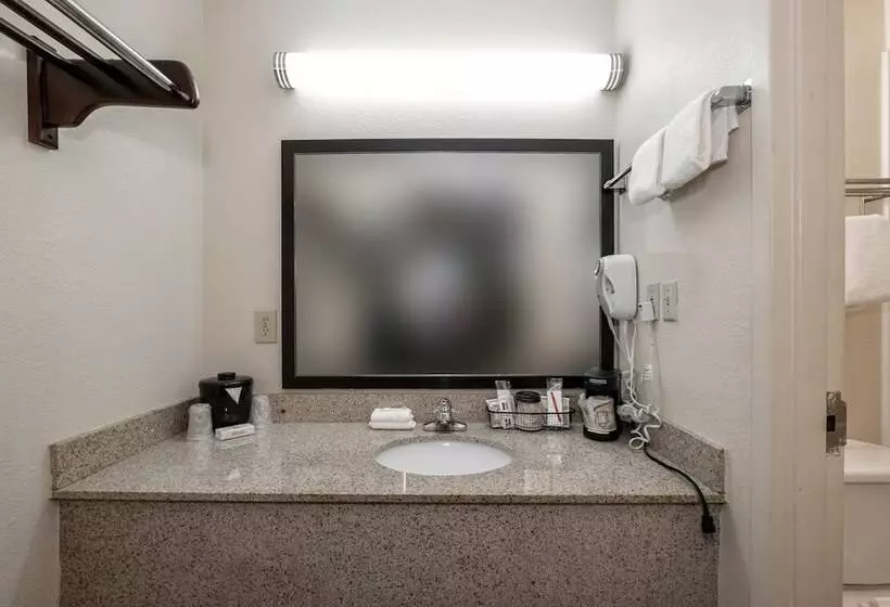 酒店 Red Roof Inn Rock Hill