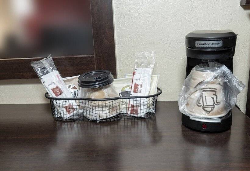 בית מלון כפרי Red Roof Inn Rock Hill