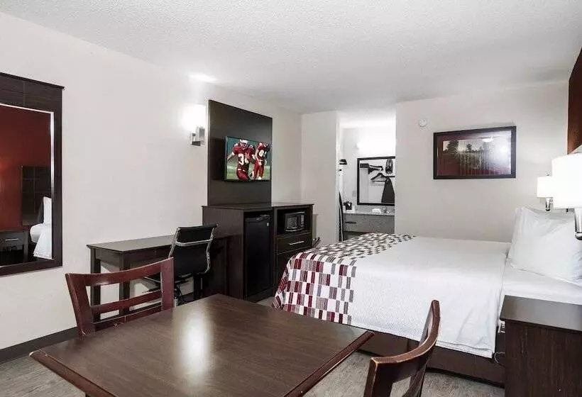 酒店 Red Roof Inn Rock Hill