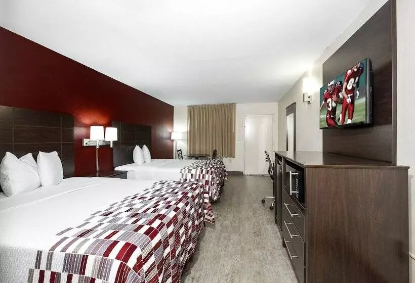 酒店 Red Roof Inn Rock Hill