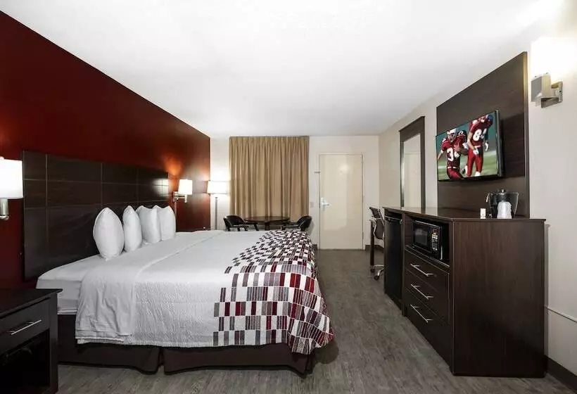 酒店 Red Roof Inn Rock Hill