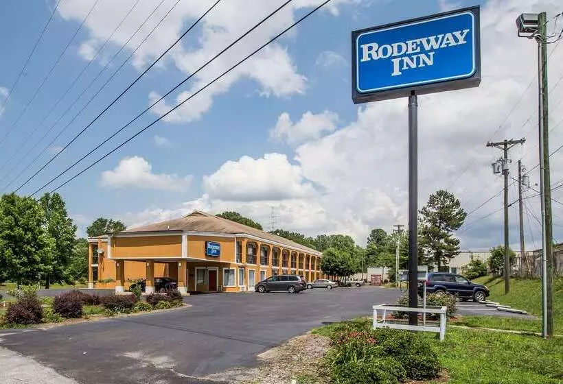 Otel Rodeway Inn