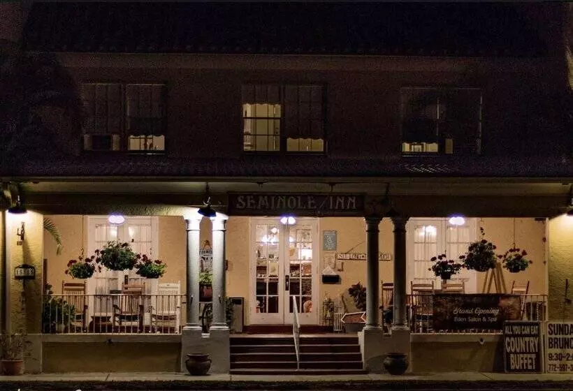 فندق Seminole Inn