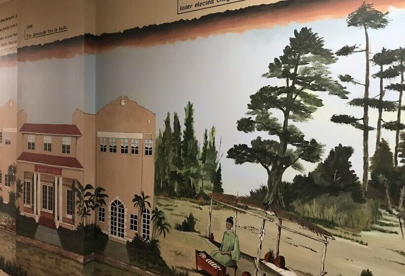 호텔 Seminole Inn