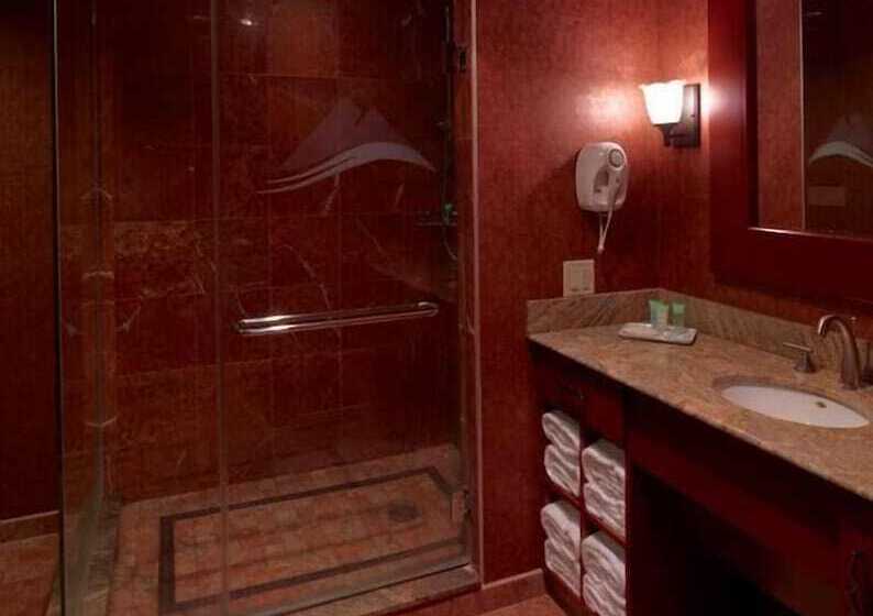 Отель Seneca Allegany Resort & Casino