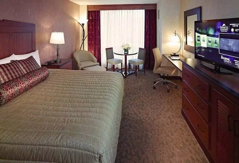 Hotelli Seneca Allegany Resort & Casino