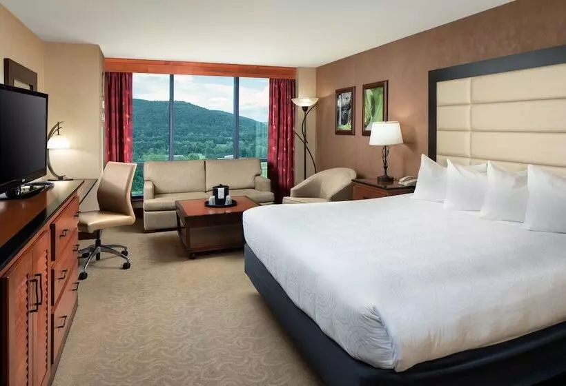 Hotelli Seneca Allegany Resort & Casino