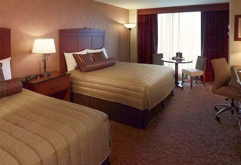 Hotelli Seneca Allegany Resort & Casino