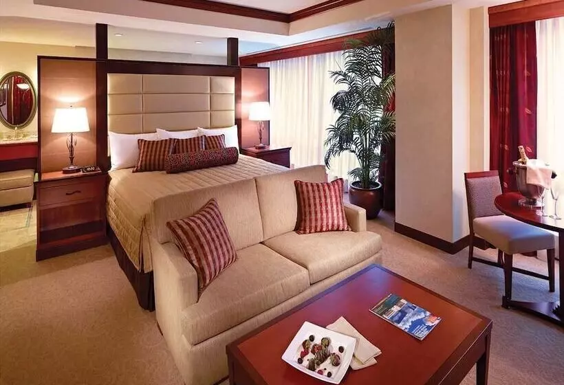 Hotelli Seneca Allegany Resort & Casino