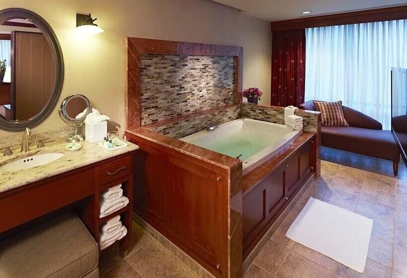 Отель Seneca Allegany Resort & Casino