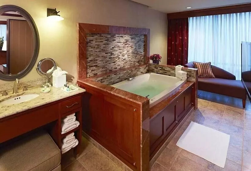 Hotelli Seneca Allegany Resort & Casino