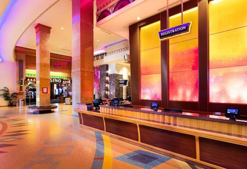 Hotelli Seneca Allegany Resort & Casino