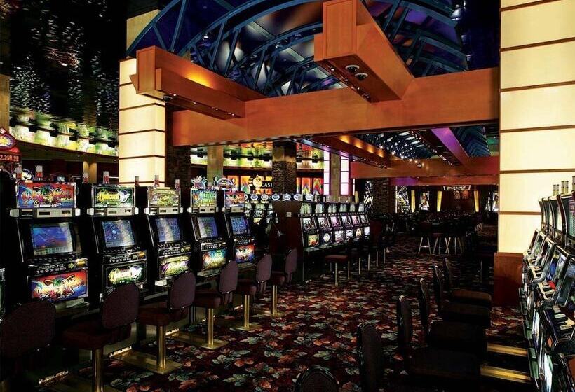Отель Seneca Allegany Resort & Casino