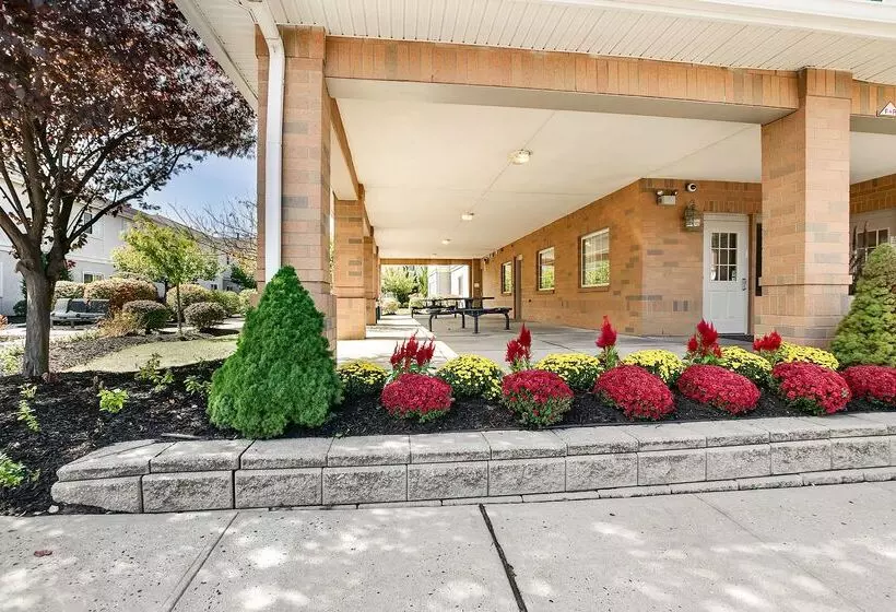 فندق Studio 6 East Brunswick, Nj   Nyc Area