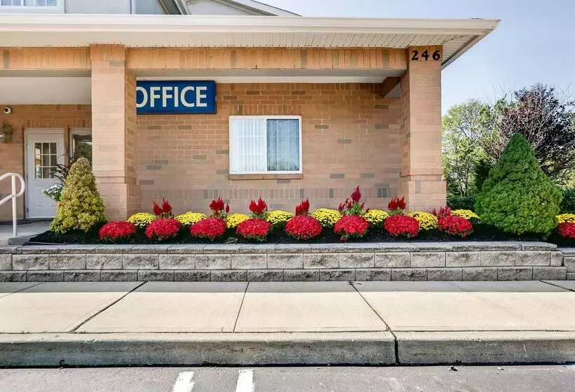 فندق Studio 6 East Brunswick, Nj   Nyc Area