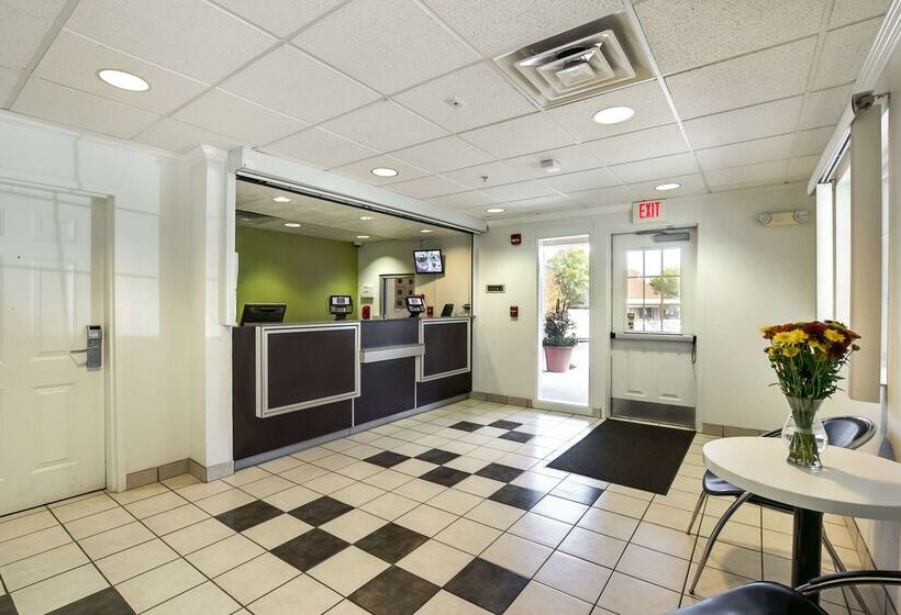 Отель Studio 6 East Brunswick, Nj   Nyc Area