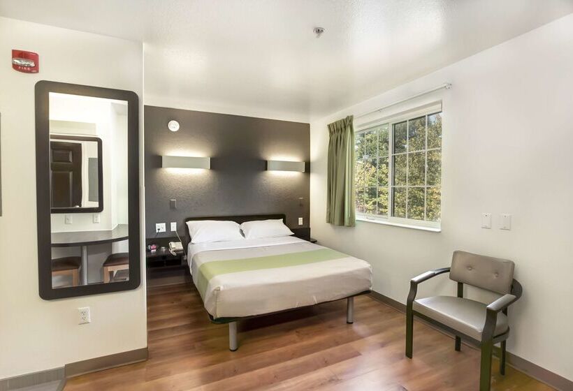 Отель Studio 6 East Brunswick, Nj   Nyc Area