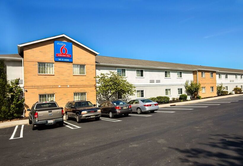 Отель Studio 6 East Brunswick, Nj   Nyc Area