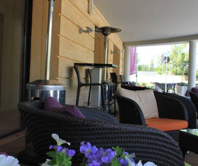 ホテル Suite Home Aix En Provence Sud Tgv