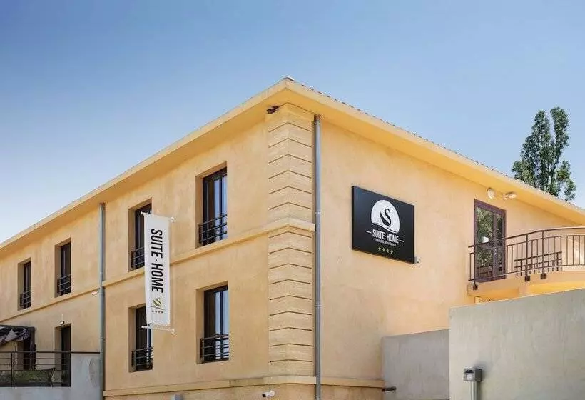 Отель Suite Home Aix En Provence Sud Tgv