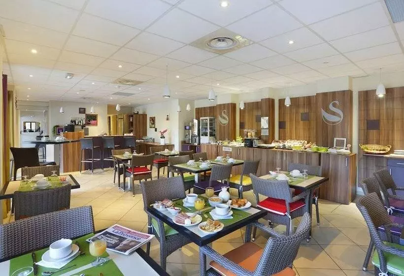 Отель Suite Home Aix En Provence Sud Tgv