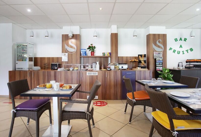 ホテル Suite Home Aix En Provence Sud Tgv