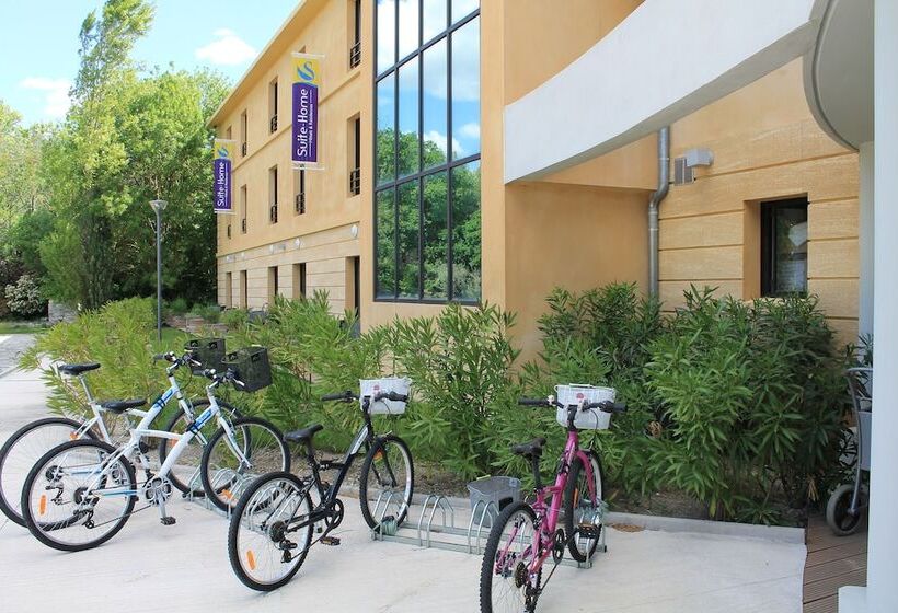 ホテル Suite Home Aix En Provence Sud Tgv