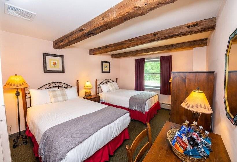 Отель The Lodge At Lincoln Peak At Sugarbush